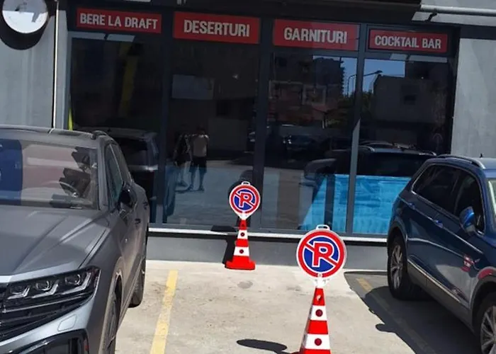 Daire Complex Panoramic Mihai Bravu Cu Internet De Mare Viteza Si Parcare Gratuita *