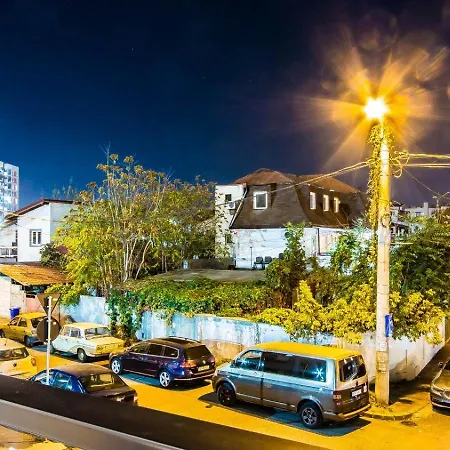 Complex Panoramic Mihai Bravu Cu Internet De Mare Viteza Si Parcare Gratuita Bucharest