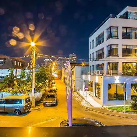 Panoramic Deluxe Apartaments-mihai Bravu Apartment