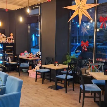 Apartment Complex Panoramic Mihai Bravu Cu Internet De Mare Viteza Si Parcare Gratuita