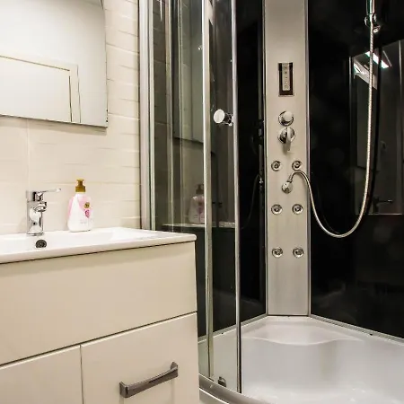 Apartment Complex Panoramic Mihai Bravu Cu Internet De Mare Viteza Si Parcare Gratuita Bucharest