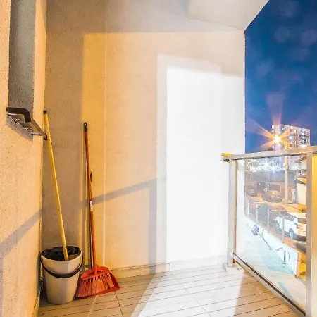 Complex Panoramic Mihai Bravu Cu Internet De Mare Viteza Si Parcare Gratuita Бухарест