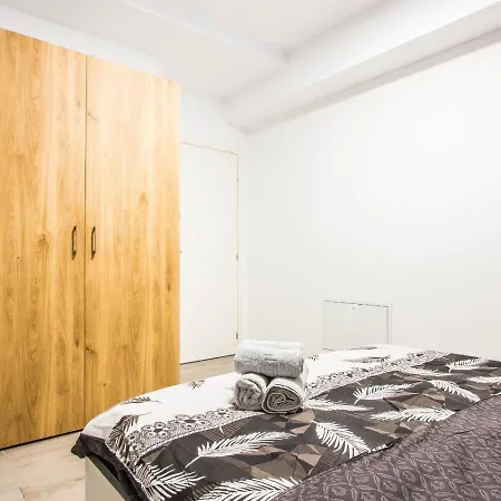 Panoramic Deluxe Apartaments-mihai Bravu Apartment *
