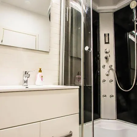 Apartment Complex Panoramic Mihai Bravu Cu Internet De Mare Viteza Si Parcare Gratuita Bucharest