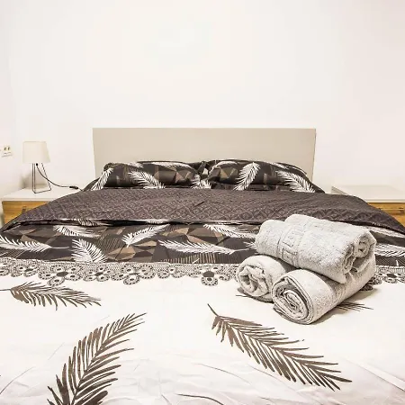 Apartment Complex Panoramic Mihai Bravu Cu Internet De Mare Viteza Si Parcare Gratuita