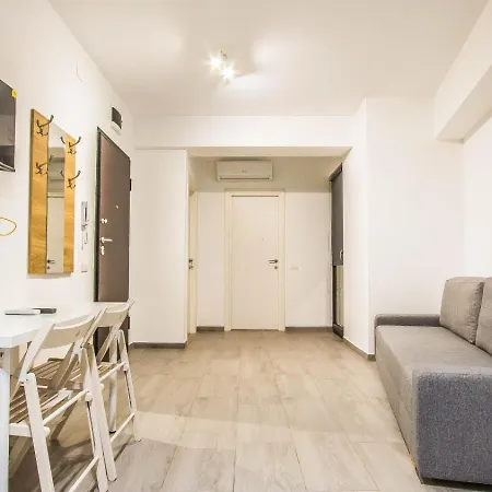 Complex Panoramic Mihai Bravu Cu Internet De Mare Viteza Si Parcare Gratuita Apartment Bucharest