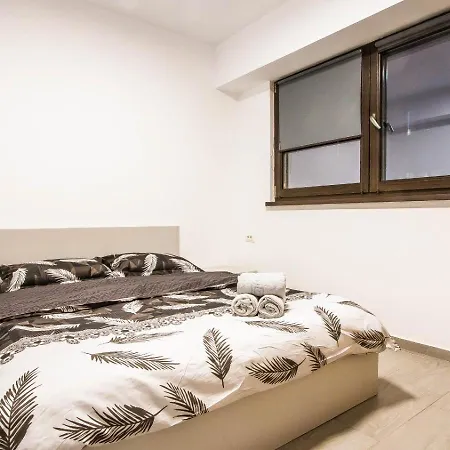 Apartment Panoramic Deluxe Apartaments-mihai Bravu Bucharest
