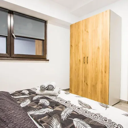 Panoramic Deluxe Apartaments-mihai Bravu *