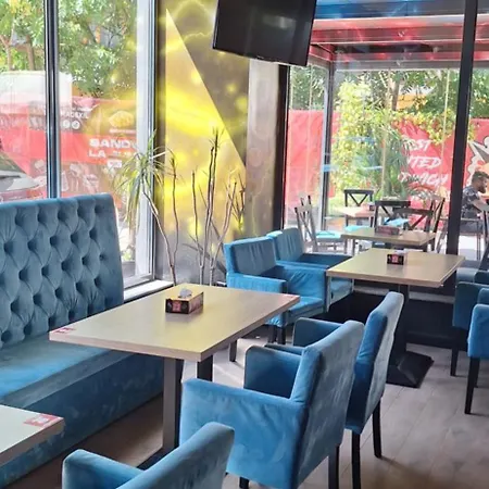 Complex Panoramic Mihai Bravu Cu Internet De Mare Viteza Si Parcare Gratuita