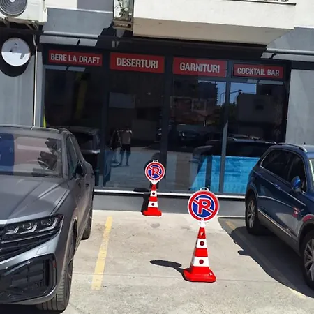 דירה Complex Panoramic Mihai Bravu Cu Internet De Mare Viteza Si Parcare Gratuita *