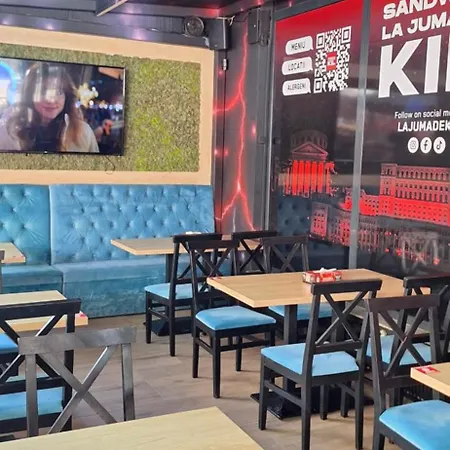 Complex Panoramic Mihai Bravu Cu Internet De Mare Viteza Si Parcare Gratuita Апартаменты