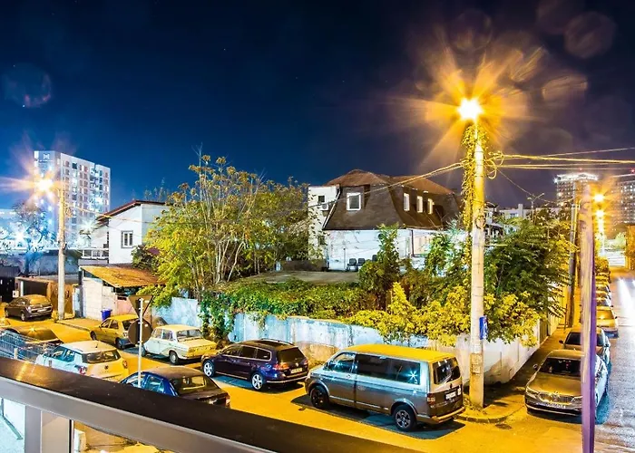 Complex Panoramic Mihai Bravu Cu Internet De Mare Viteza Si Parcare Gratuita Бухарест