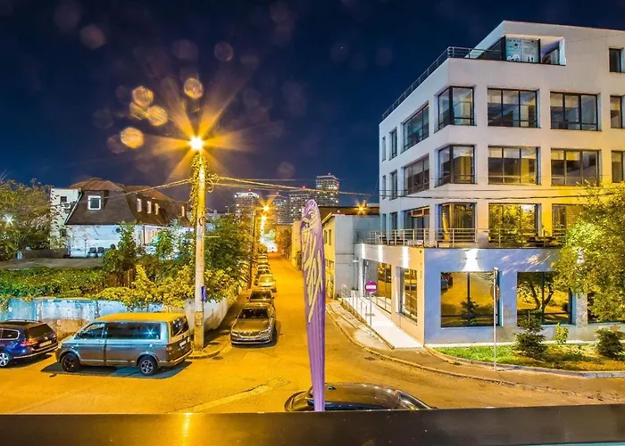 Complex Panoramic Mihai Bravu Cu Internet De Mare Viteza Si Parcare Gratuita Apartmán