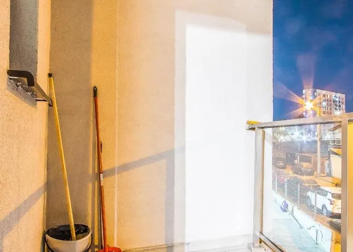 Complex Panoramic Mihai Bravu Cu Internet De Mare Viteza Si Parcare Gratuita Бухарест