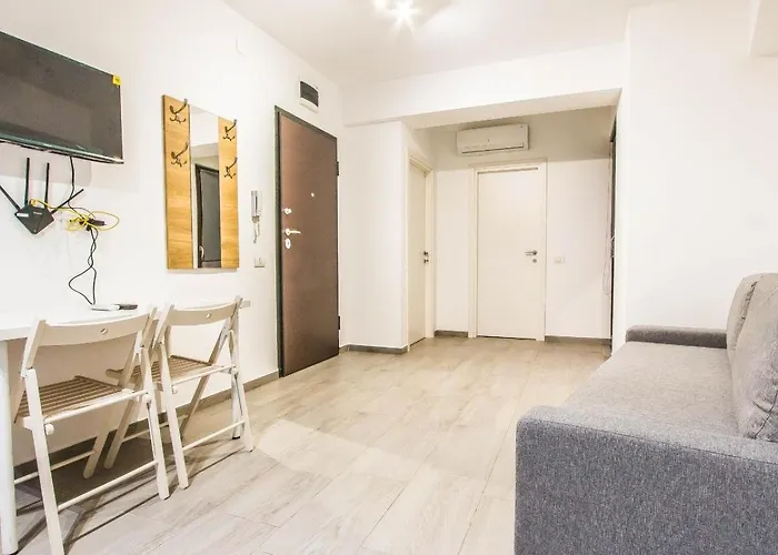 Complex Panoramic Mihai Bravu Cu Internet De Mare Viteza Si Parcare Gratuita