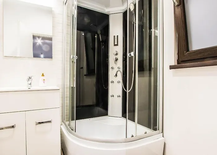 Apartmán Complex Panoramic Mihai Bravu Cu Internet De Mare Viteza Si Parcare Gratuita