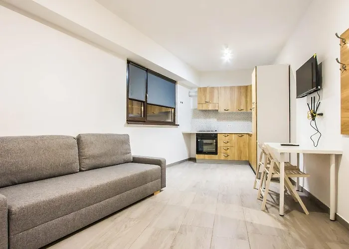 Apartmán Complex Panoramic Mihai Bravu Cu Internet De Mare Viteza Si Parcare Gratuita