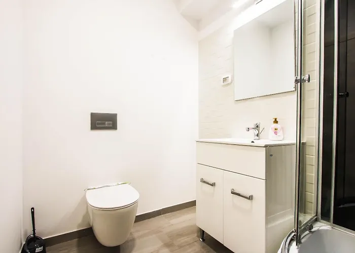 Complex Panoramic Mihai Bravu Cu Internet De Mare Viteza Si Parcare Gratuita