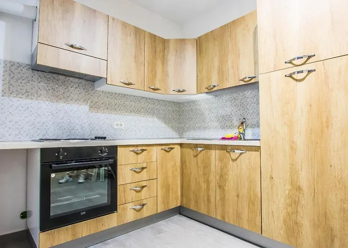 Апартаменти Complex Panoramic Mihai Bravu Cu Internet De Mare Viteza Si Parcare Gratuita