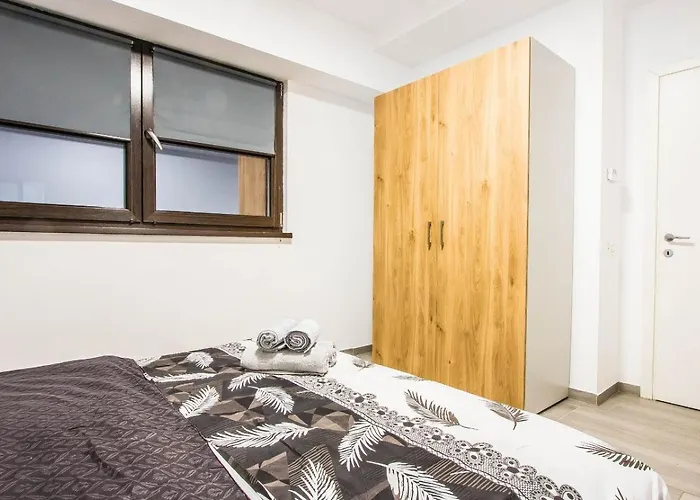 Complex Panoramic Mihai Bravu Cu Internet De Mare Viteza Si Parcare Gratuita *